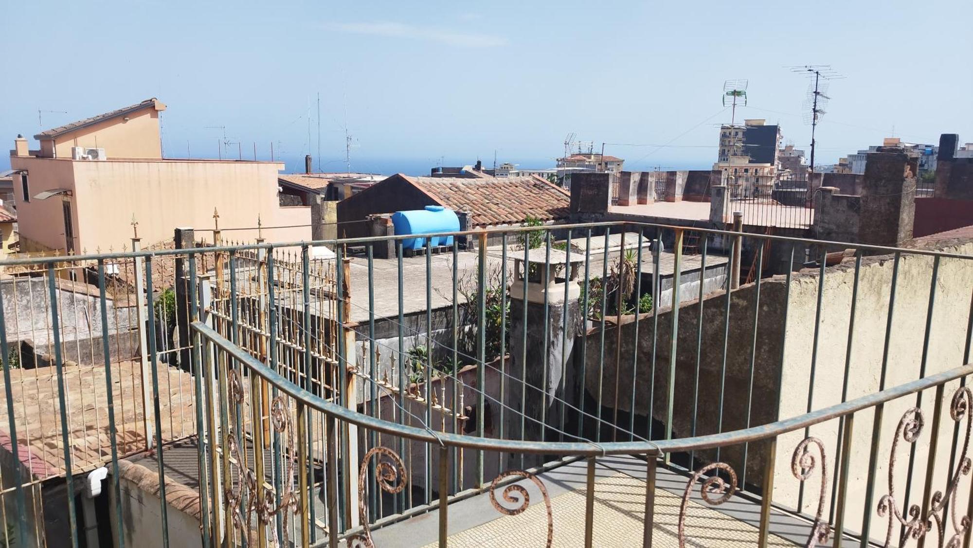 Ciuri Ciuri Lägenhet Acireale Exteriör bild